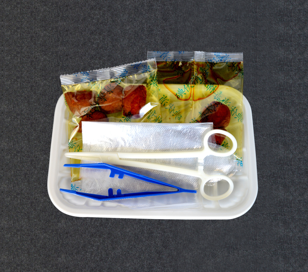 烏魯木齊一次性使用無(wú)菌換藥包
