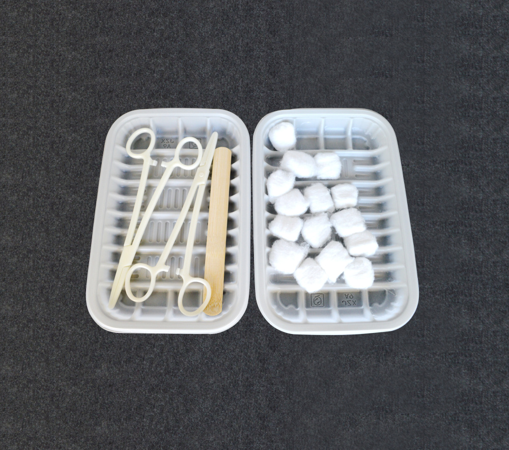 泰安一次性使用無菌口腔護(hù)理包