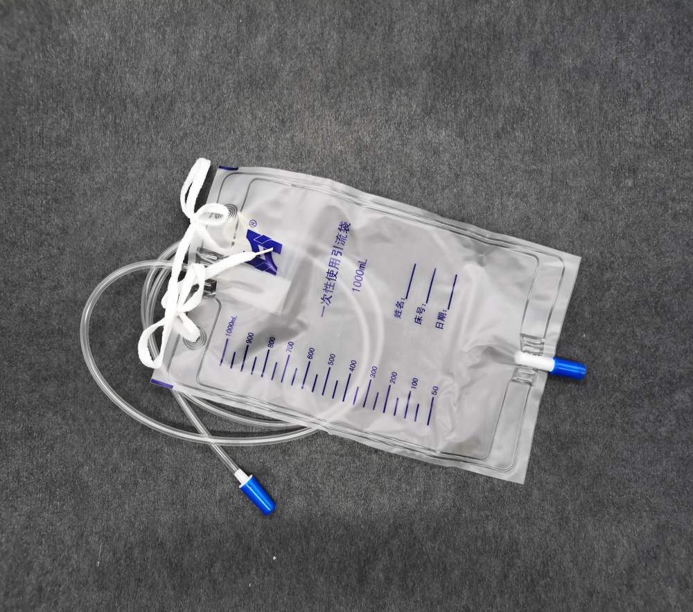 泰安一次性使用引流袋