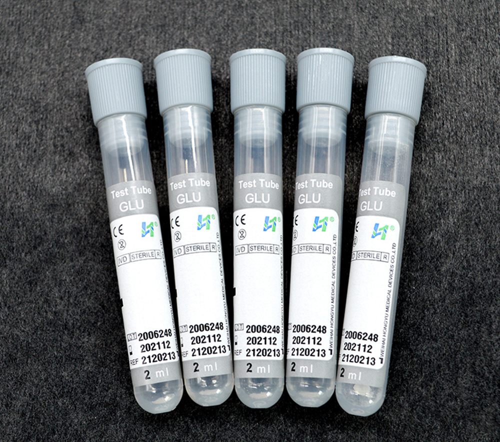 西安非真空管肝素鈉氟化鈉