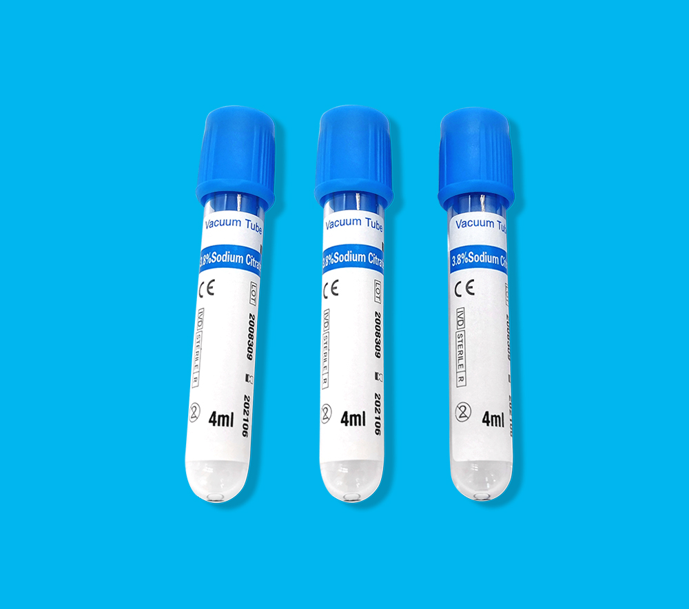 西安3.8%檸檬酸鈉1：9（藍色）
